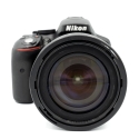NIKON D5300 + AF-S 18-105/3.5-5.6 G ED VR