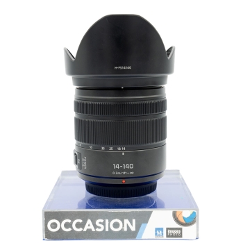 PANASONIC 14-140/3.5-5.6 ASPH POWER OIS (MICRO 4/3)