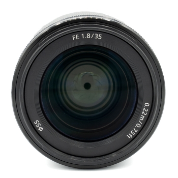 SONY FE 35/1.8