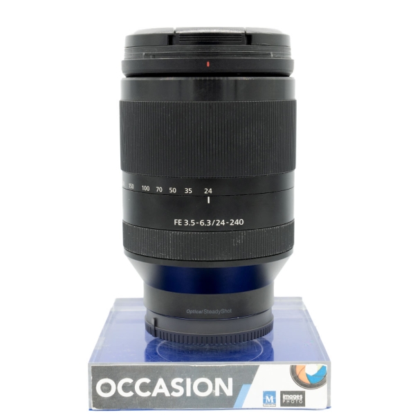 SONY FE 24-240/3.5-6.3 OSS