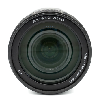 SONY FE 24-240/3.5-6.3 OSS