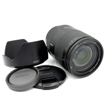 SONY FE 24-240/3.5-6.3 OSS