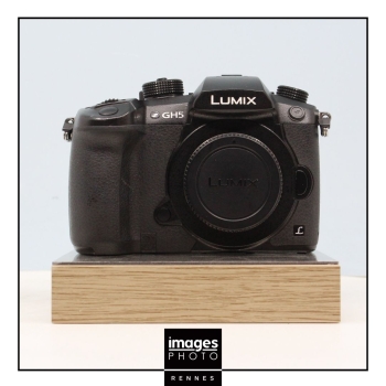 PANASONIC LUMIX GH5 - 6512 DÉCL.