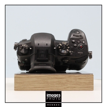 PANASONIC LUMIX GH5 - 6512 DÉCL.