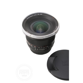 ZEISS DISTAGON T* 18 MM F/3.5 ZE CANON EF