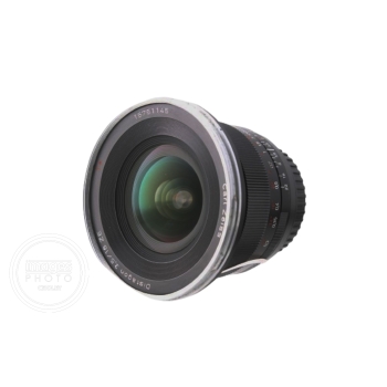ZEISS DISTAGON T* 18 MM F/3.5 ZE CANON EF
