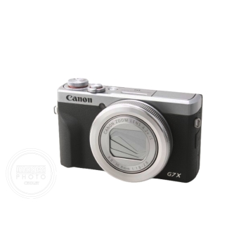 CANON G7X MKIII SILVER