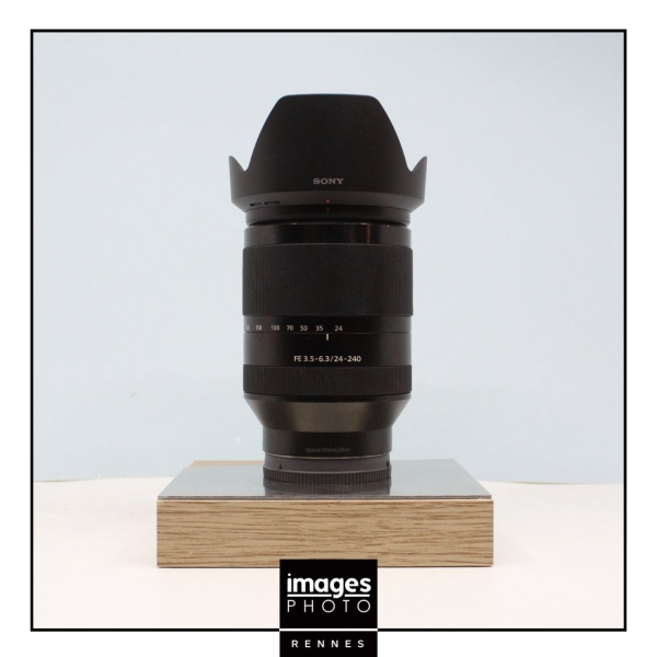 SONY FE 24-240/3.5-6.3 OSS