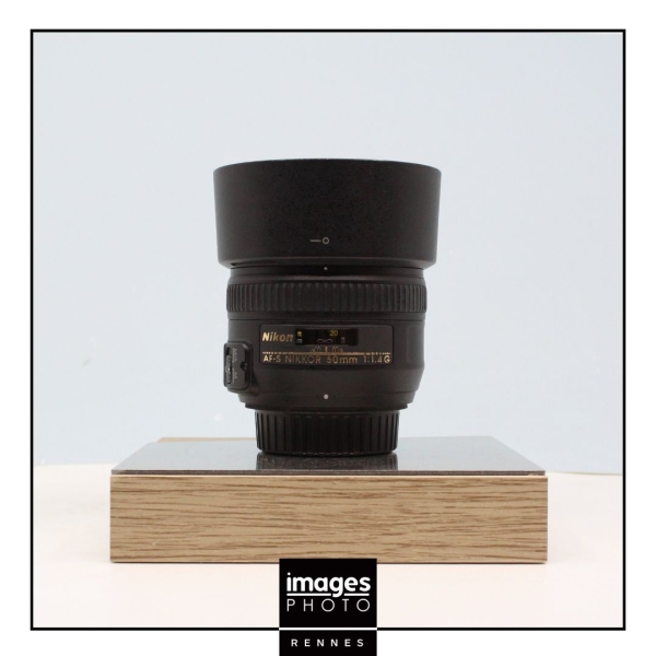 NIKON AF-S NIKKOR 50/1.4 G