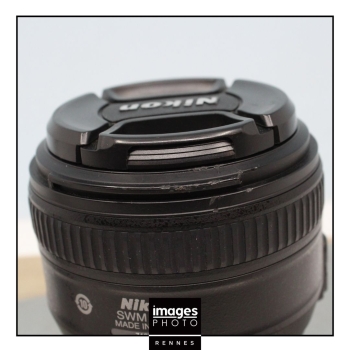 NIKON AF-S NIKKOR 50/1.4 G