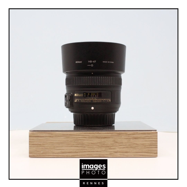 NIKON AF-S NIKKOR 50/1.8 G