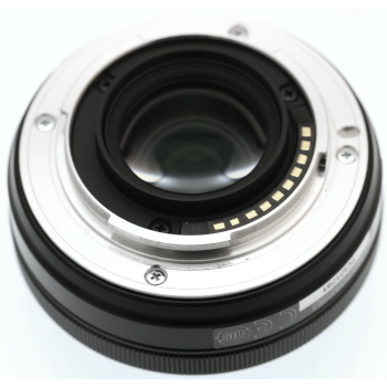 FUJIFILM OBJ XF 27 F/2.8 PANCAKES