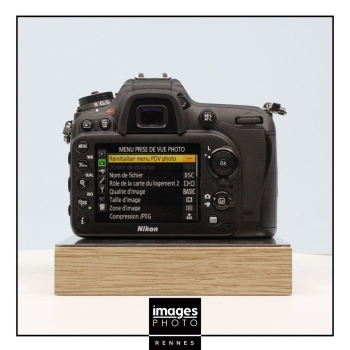 NIKON D7200 - 3780 Décl.