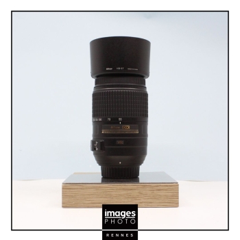 NIKON AF-S DX 55-300/4.5-5.6 VR ED