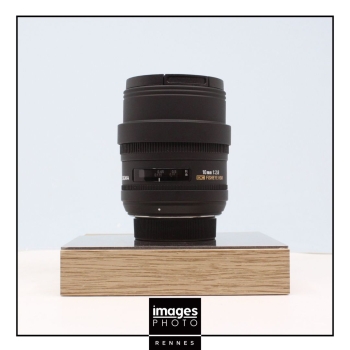 SIGMA FISHEYE 10/2.8 DC HSM MONTURE NIKON