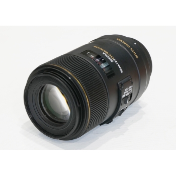 SIGMA 105 MM /2.8 MACRO OS HSM (NIKON F)