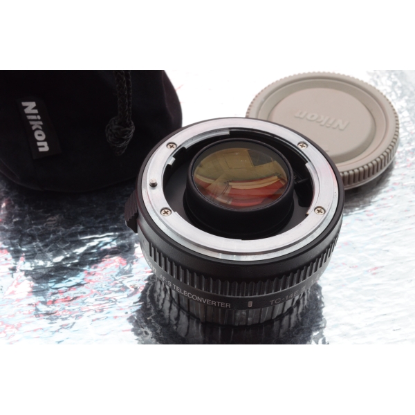 NIKON TC 14 E III AFS 1.4X NIKON TC 14 E III AFS 1.4X
