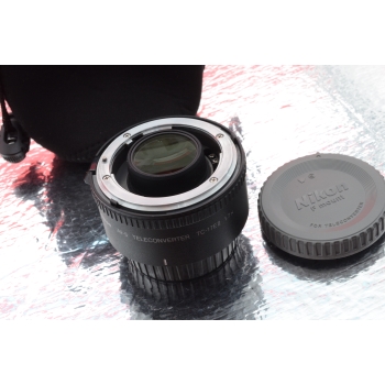 NIKON AFS  TC 17 EII  - 1.7X