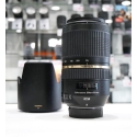 Tamron Sp 70-300 mm f/4-5.6 Di VC USD monture Nikon
