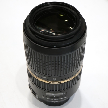 Tamron Sp 70-300 mm f/4-5.6 Di VC USD monture Nikon