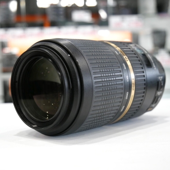 Tamron Sp 70-300 mm f/4-5.6 Di VC USD monture Nikon