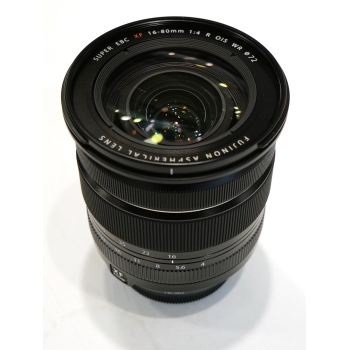 Fuji X-T5 (3 déclenchements) + XF 16-80 m f/2.8-4 R OIS WR