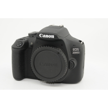 CANON EOS 2000D