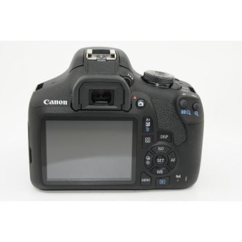 CANON EOS 2000D