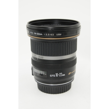 CANON EF-S 10-22/3.5-4.5 USM