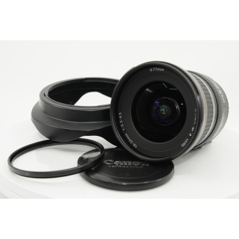 CANON EF-S 10-22/3.5-4.5 USM