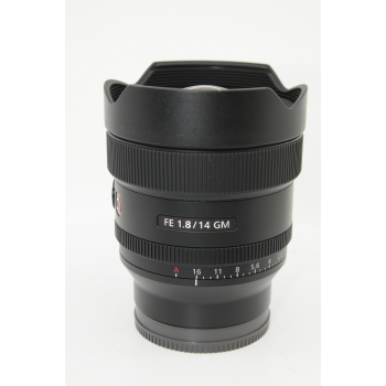 SONY FE 14/1.8 GM
