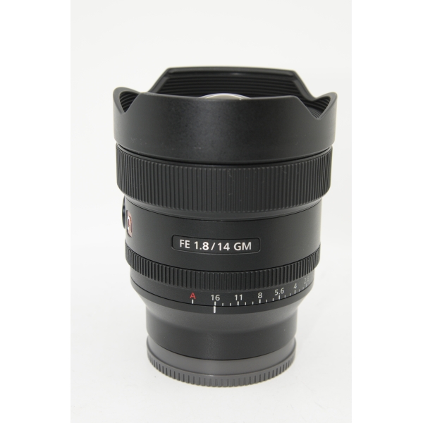 SONY FE 14/1.8 GM SONY FE 14/1.8 GM