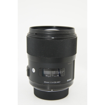 SIGMA 35/1.4 DG