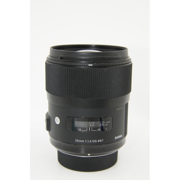 SIGMA 35/1.4 DG SIGMA 35/1.4 DG
