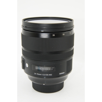 SIGMA 24-70/2.8 DG ART NIKON