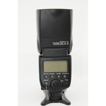 CANON FLASH 580 EX II
