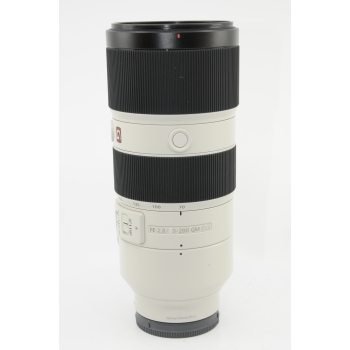 SONY FE 70-200/2.8 GM OSS