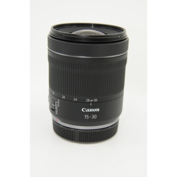 CANON EOS 15-30/4.5-6.3 IS STM