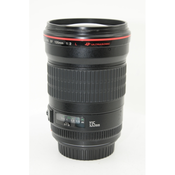 CANON EF 135/2 L USM CANON EF 135/2 L USM