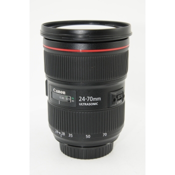 CANON EF 24-70/2.8 II USM