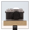 FUJIFILM X-T50 SILVER - 2051 décl.