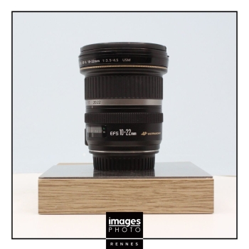 CANON EF-S 10-22/3.5-4.5 USM