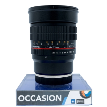 SAMYANG 85/1.4 AS IF UMC (SONY FE)