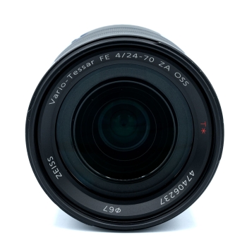 SONY FE 24-70/4 ZA OSS