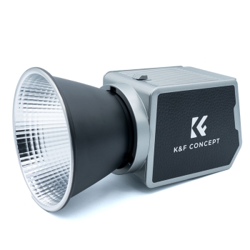 K&F CONCEPT LAMPE COB LED L-60B
