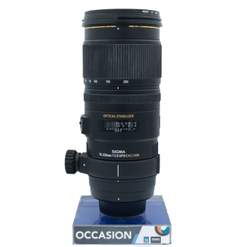 SIGMA 70-200/2.8 APO DG OS HSM (NIKON)