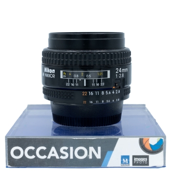 NIKON AF-D 24/2.8