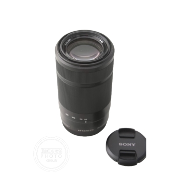 SONY E 55-210 F/4.5-6.3