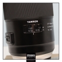 TAMRON 90/2.38 MACRO 1:1 VC MONTURE NIKON
