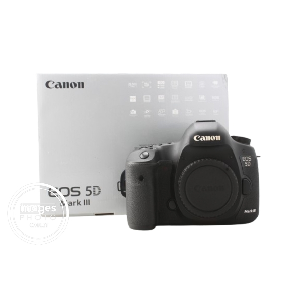 CANON EOS 5D MKIII NU (42271 CLICS)